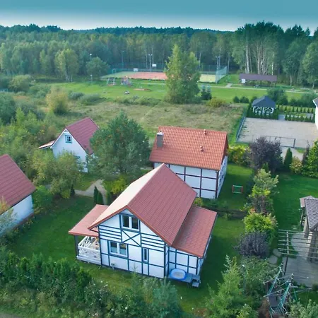 Pomeranka Domki Ustka-3